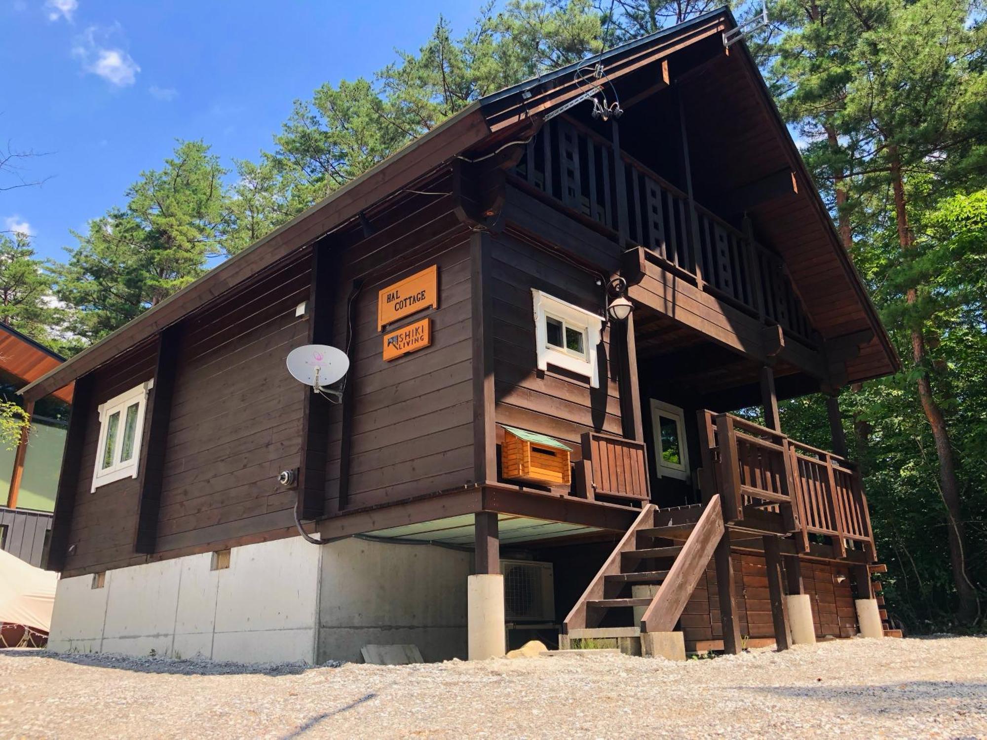 Hal Cottage Hakuba Exterior foto